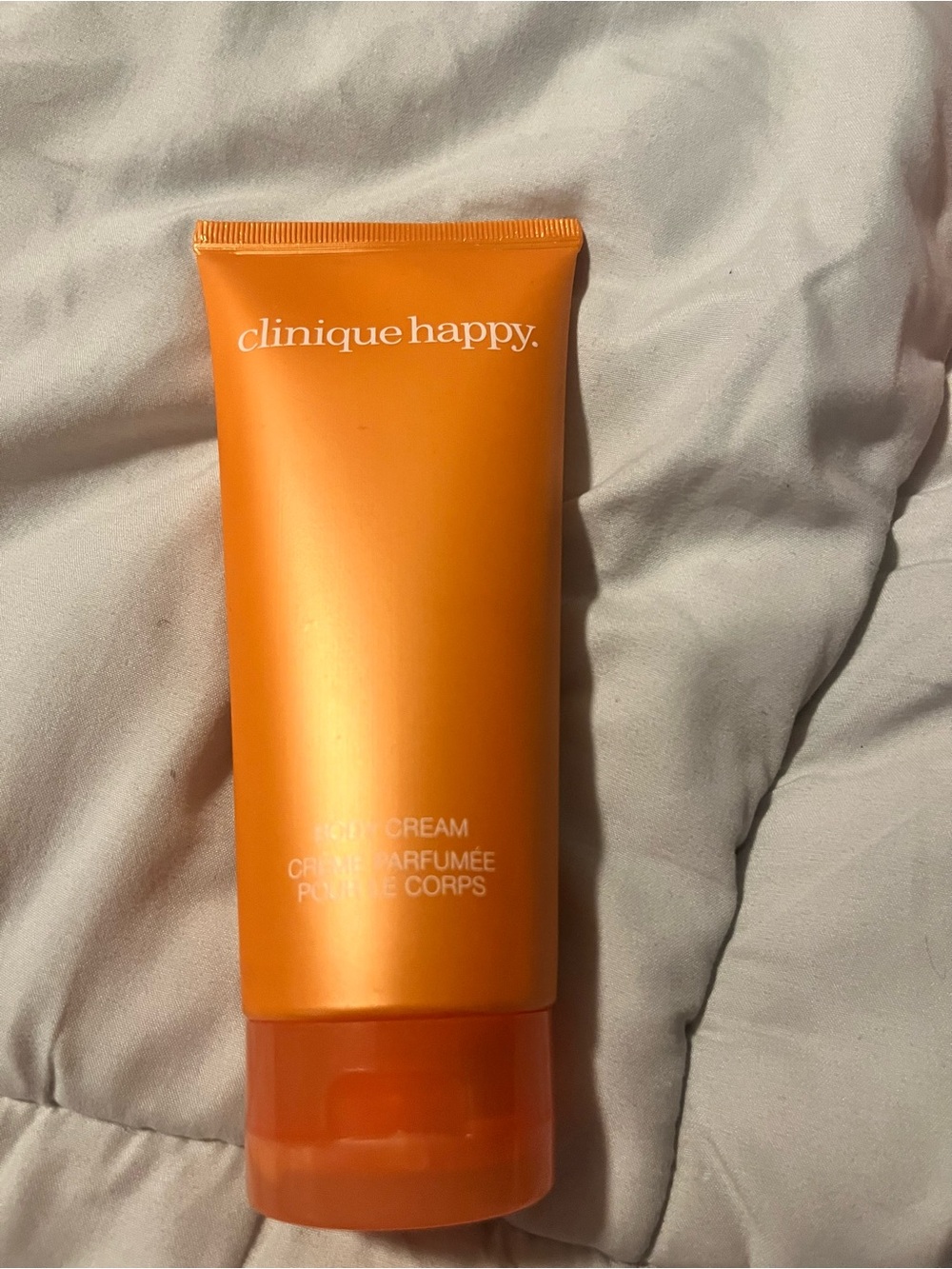 Clinique Happy Orange Scented Body Cream